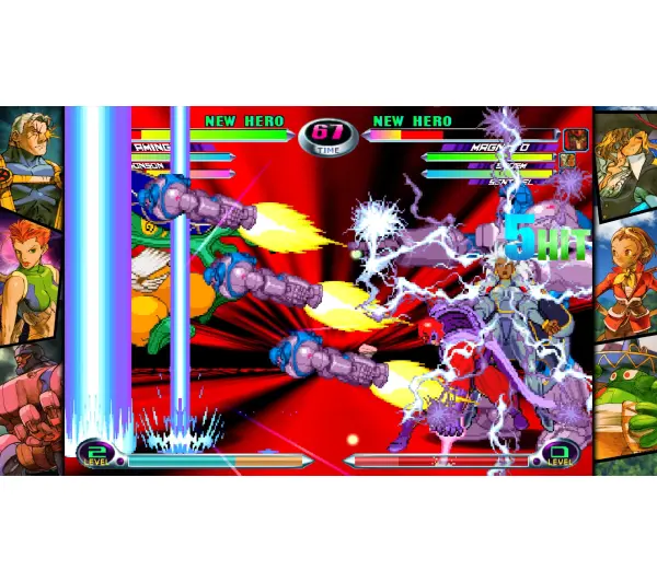 MARVEL vs. CAPCOM Fighting Collection: Arcade Classics Gra na Nintendo Switch