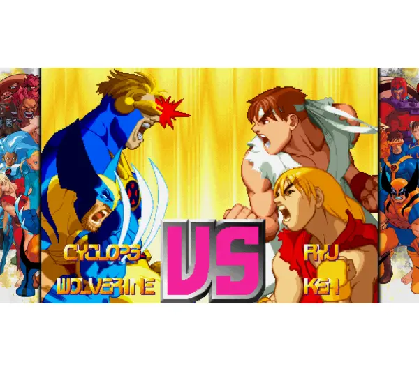 MARVEL vs. CAPCOM Fighting Collection: Arcade Classics Gra na Nintendo Switch