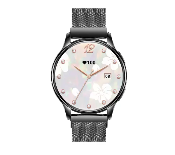 Ecowatch 3 48mm Czarny