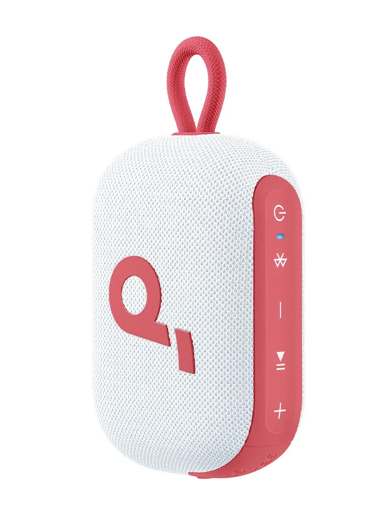 фото Портативна колонка Anker Soundcore Select 4 Go Red