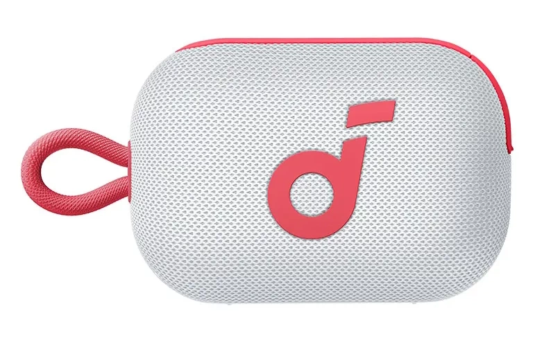 фото Портативна колонка Anker Soundcore Select 4 Go Red