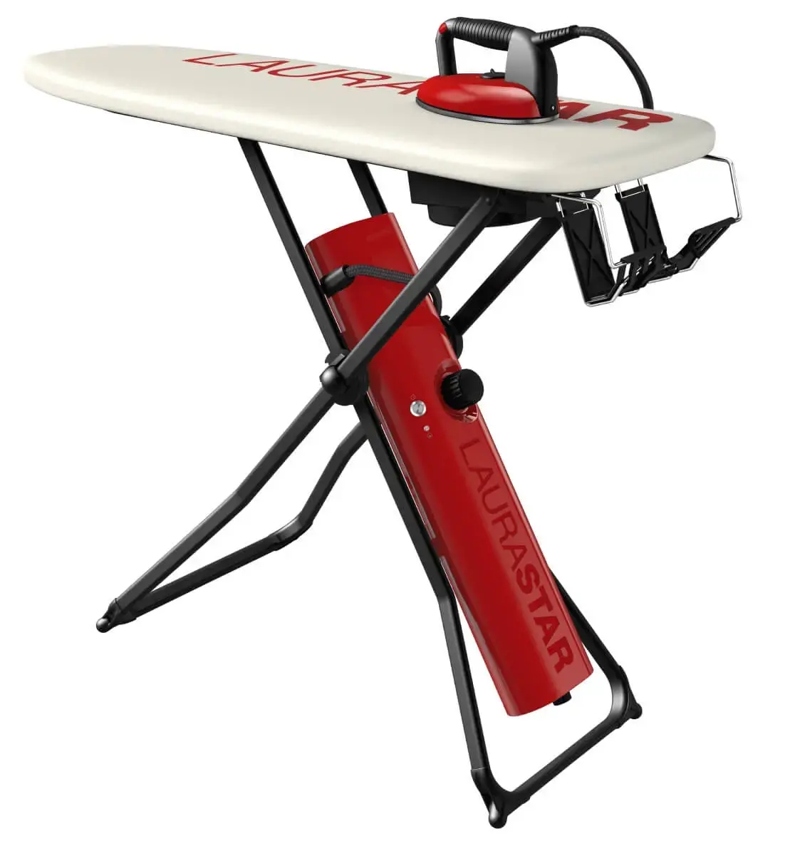 System do prasowania Laurastar Go