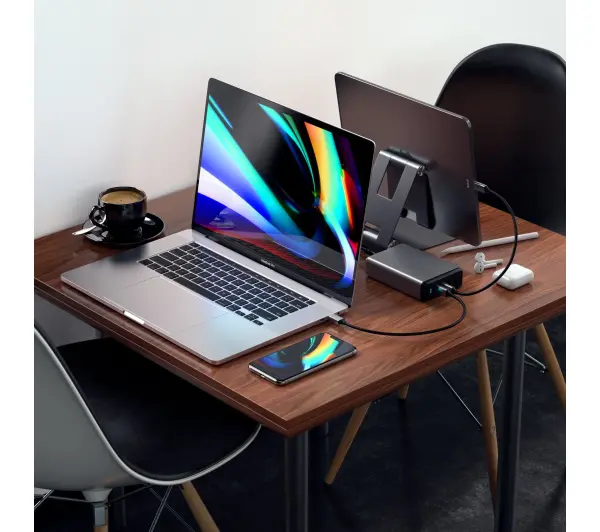 Satechi Pro USB-C PD Desktop Charger 108W