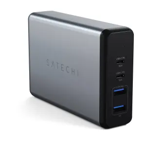 Zasilacz do laptopa Satechi Pro USB-C PD Desktop Charger 108W