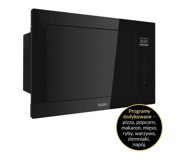 Haier ID Seria 4 H38MWID4ID27N Grill - Kup na Raty - RRSO 0%