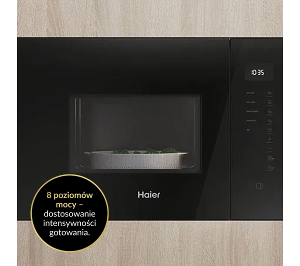 Haier ID Seria 4 H38MWID4ID27N Grill - Kup na Raty - RRSO 0%
