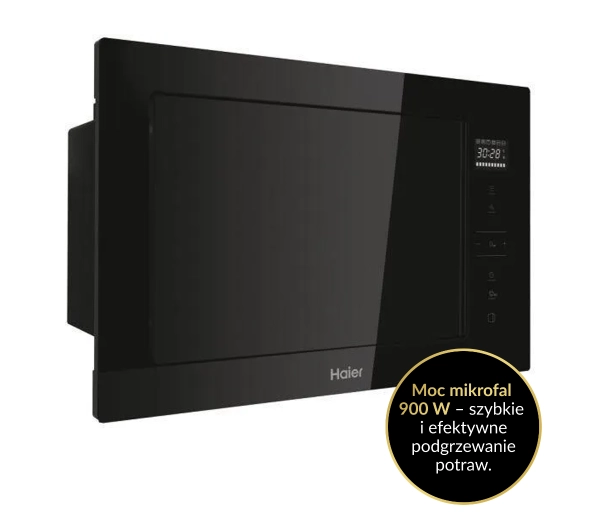 Haier ID Seria 4 H38MWID4ID27N Grill - Kup na Raty - RRSO 0%
