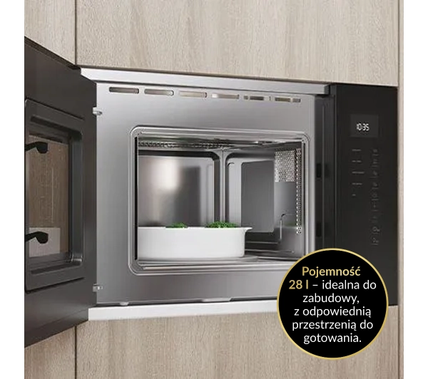Haier ID Seria 4 H38MWID4ID27N Grill - Kup na Raty - RRSO 0%