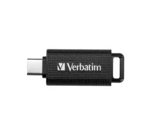 Verbatim Store'n'Go 128GB USB 3.2 Typ-C Czarny