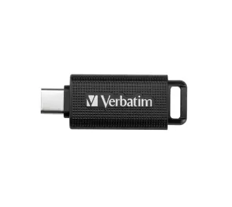 PenDrive Verbatim Store'n'Go 128GB USB 3.2 Typ-C Czarny