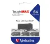 PenDrive Verbatim ToughMAX 64GB USB 2.0 Czarny