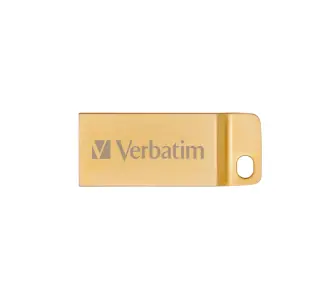 PenDrive Verbatim Metal Executive 16GB USB 3.2 Złoty