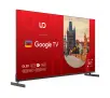 Telewizor UD TV 55QGU7210S 55"QLED 4K Google TV Dolby Vision Dolby Atmos DVB-T2