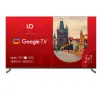 Telewizor UD TV 55QGU7210S 55"QLED 4K Google TV Dolby Vision Dolby Atmos DVB-T2