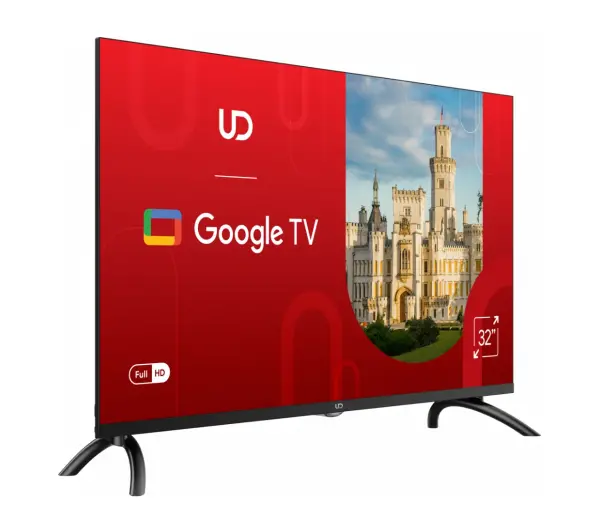 UD TV 32GF5210S 32" LED Full HD Google TV DVB-T2