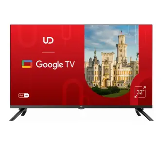 Telewizor UD TV 32GF5210S 32" LED Full HD Google TV DVB-T2