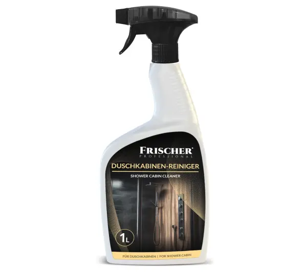 Frischer do czyszczenia kabin prysznicowych 1l