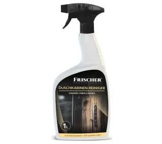 Frischer do czyszczenia kabin prysznicowych 1l