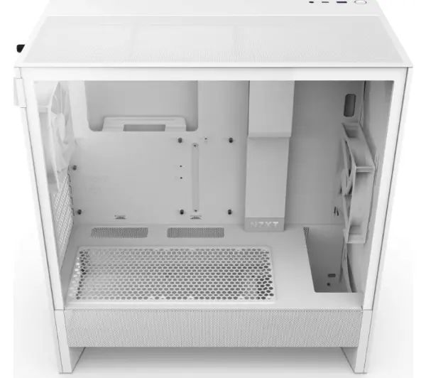 NZXT H5 Flow Biały - Kup na Raty - RRSO 0%