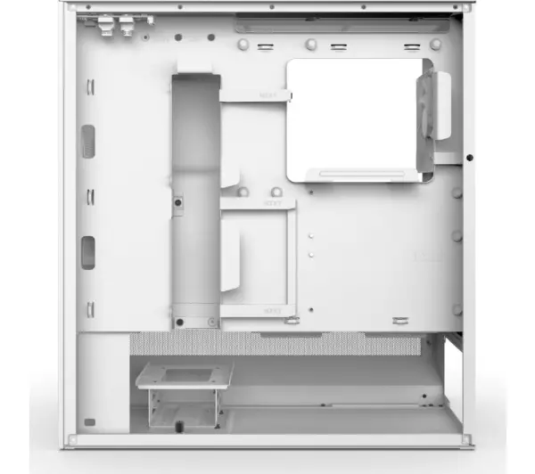 NZXT H5 Flow Biały - Kup na Raty - RRSO 0%