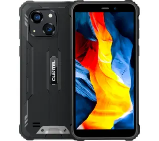 Oukitel G2 4/64GB 5,99" 60Hz 13Mpix Czarny - Kup na Raty - RRSO 0%