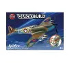 Model do składania Airfix J6000 Quickbuild - Spitfire