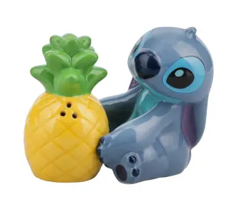 Zestaw Paladone Solniczka i Pieprzniczka Disney Stitch