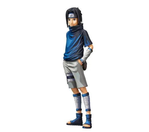 Banpresto Naruto Shippuden Grandista - Uchiha Sasuke (wersja Manga Dimensions)  - Kup na Raty - RRSO 0%