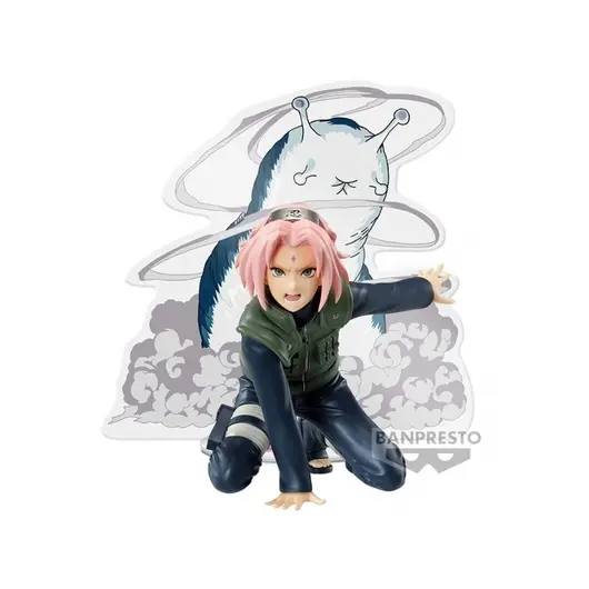 Figurka Banpresto Naruto Shippuden Panel Spectacle - Haruno Sakura
