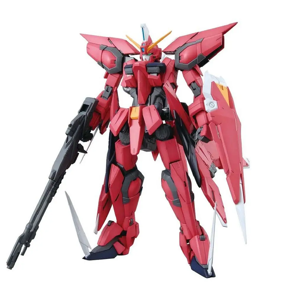 Model do składania Bandai MG 1/100 AEGIS GUNDAM BL
