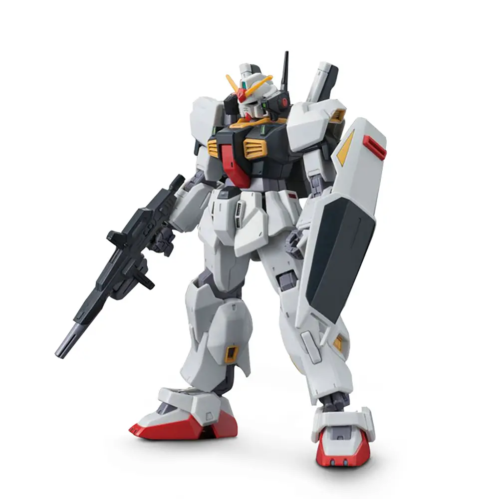 Model do składania Bandai HG 1/144 RX-178 MK-II (AEUG)