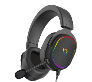 Aqirys Altair 7.1 Nauszne Czarny