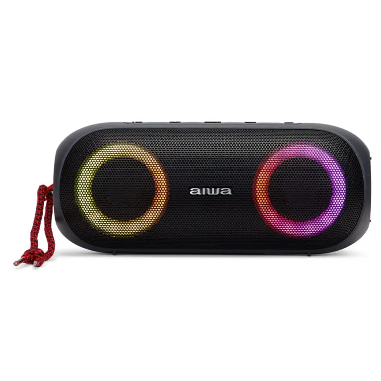Głośnik Bluetooth Aiwa BST-650MG 20W Metal Grey