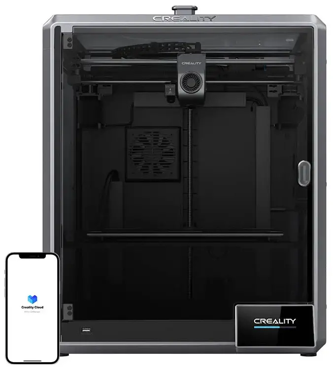 Drukarka 3D Creality K1 Max Czarny