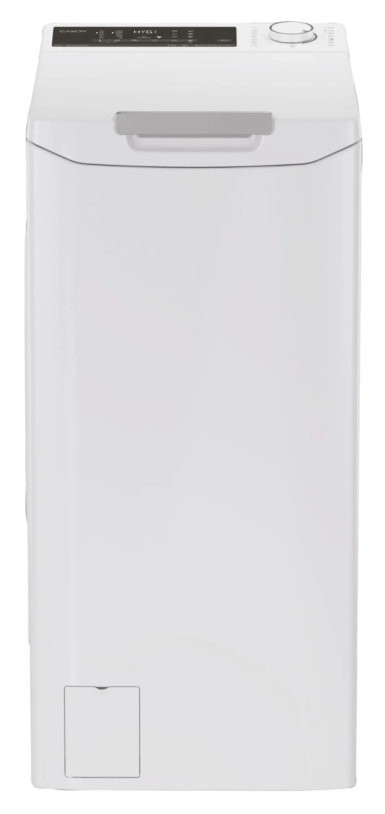 фото Пральна машина автоматична Candy TCA264TM5-S