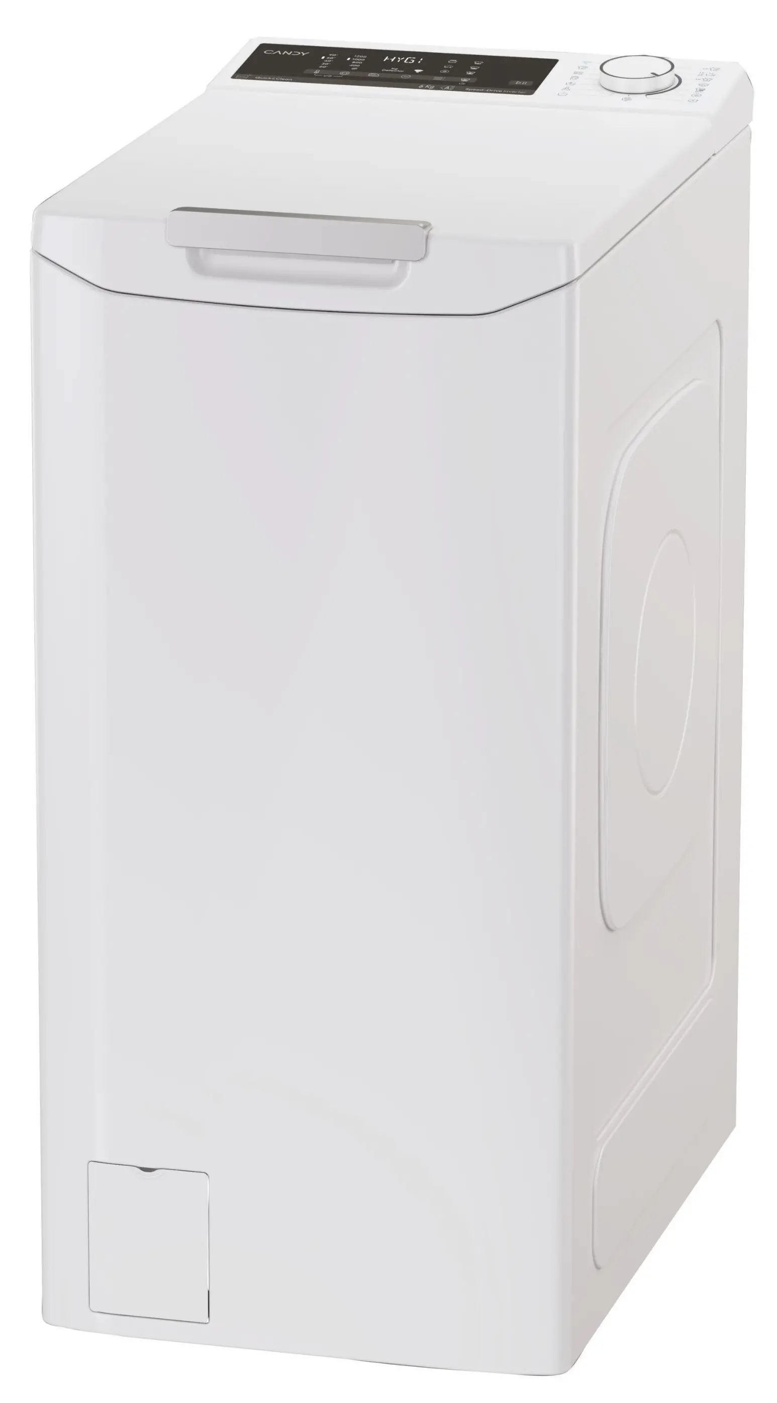 фото Пральна машина автоматична Candy TCA264TM5-S