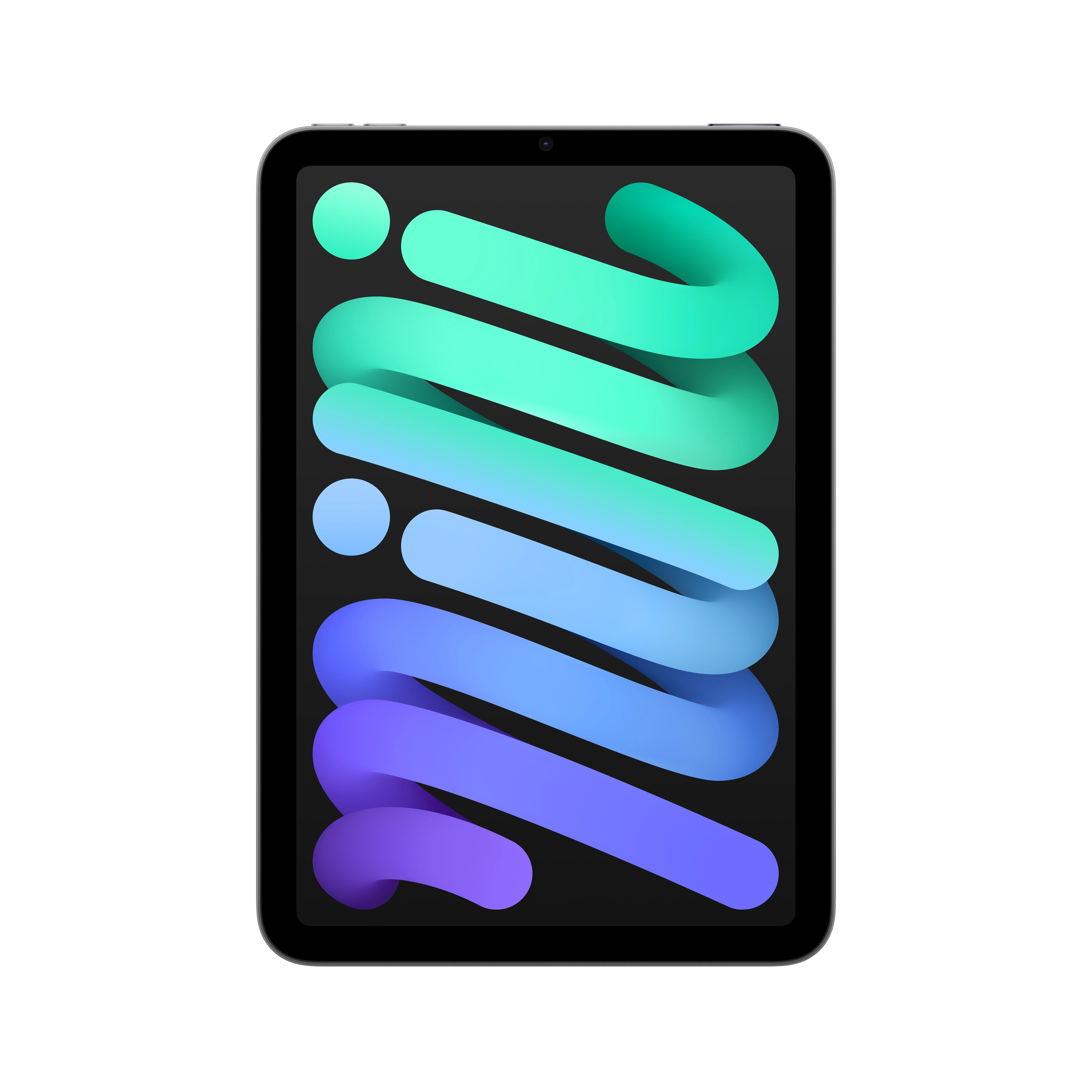 Apple iPad mini 7 gen 8,3" 128GB Funkcje AI Wi-Fi  Gwiezdna szarość