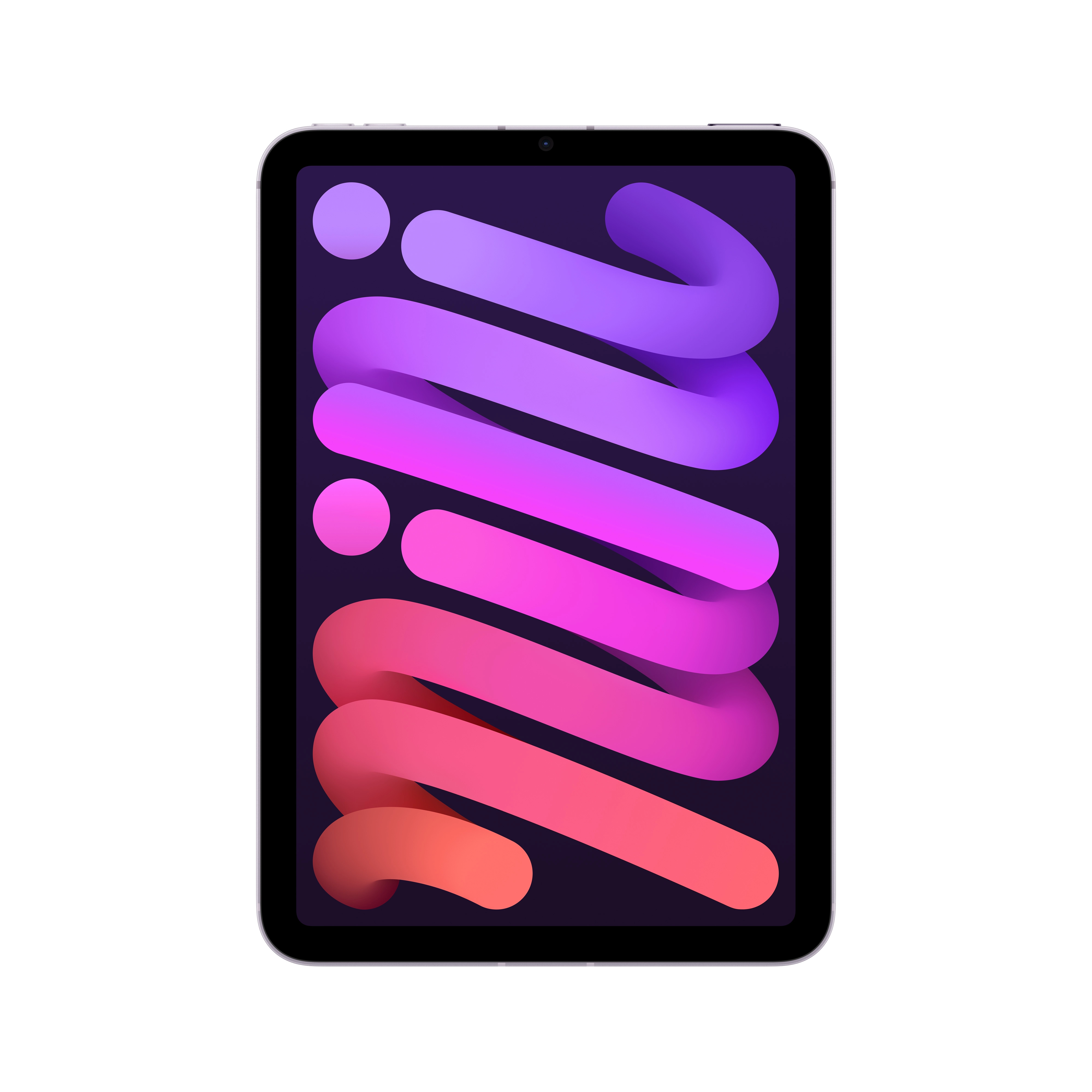 Apple iPad mini 7 gen 8,3" Wi-Fi + Cellular 5G 128GB Fioletowy