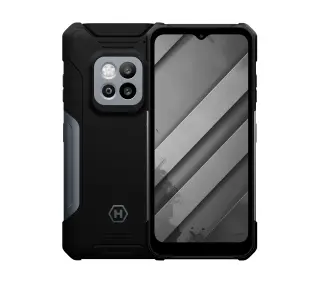 myPhone Hammer Construction 2 5G 6/128G 6,58" 120Hz 50Mpix Srebrny - Kup na Raty - RRSO 0%