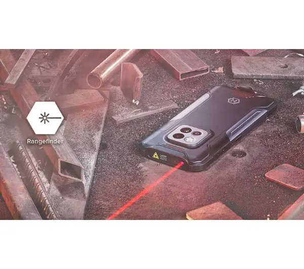 myPhone Hammer Construction 2 5G 6/128G 6,58" 120Hz 50Mpix Srebrny - Kup na Raty - RRSO 0%