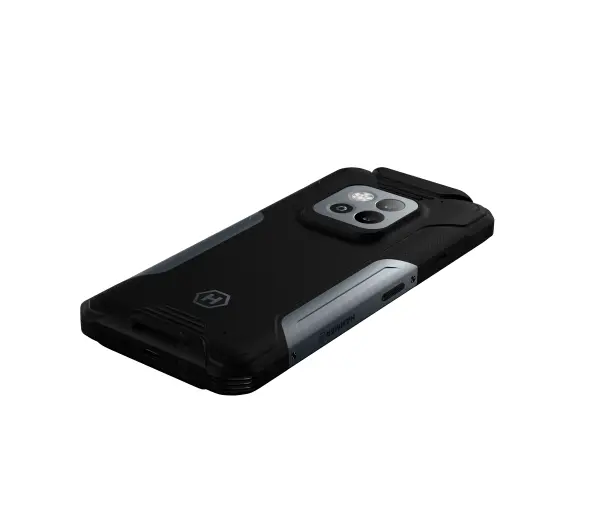 myPhone Hammer Construction 2 5G 6/128G 6,58" 120Hz 50Mpix Srebrny - Kup na Raty - RRSO 0%