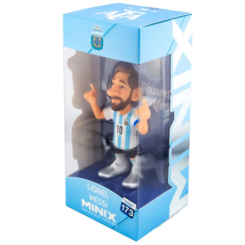 Figurka Minix Argentina Lionel Messi