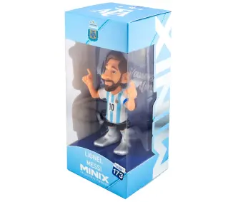 Minix Argentina Lionel Messi
