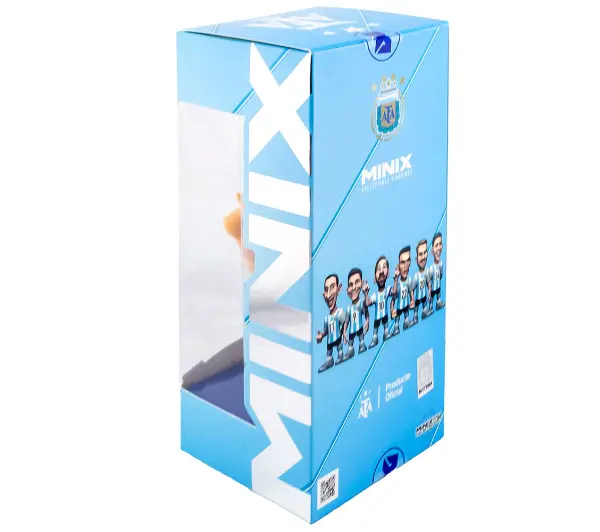 Minix Argentina Lionel Messi