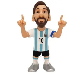 Figurka Minix Argentina Lionel Messi