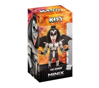 Minix KISS The Demon