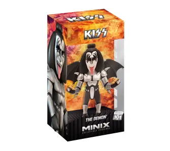 Figurka Minix KISS The Demon