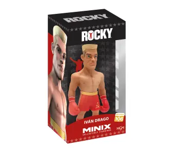 Figurka Minix Rocky Ivan Drago