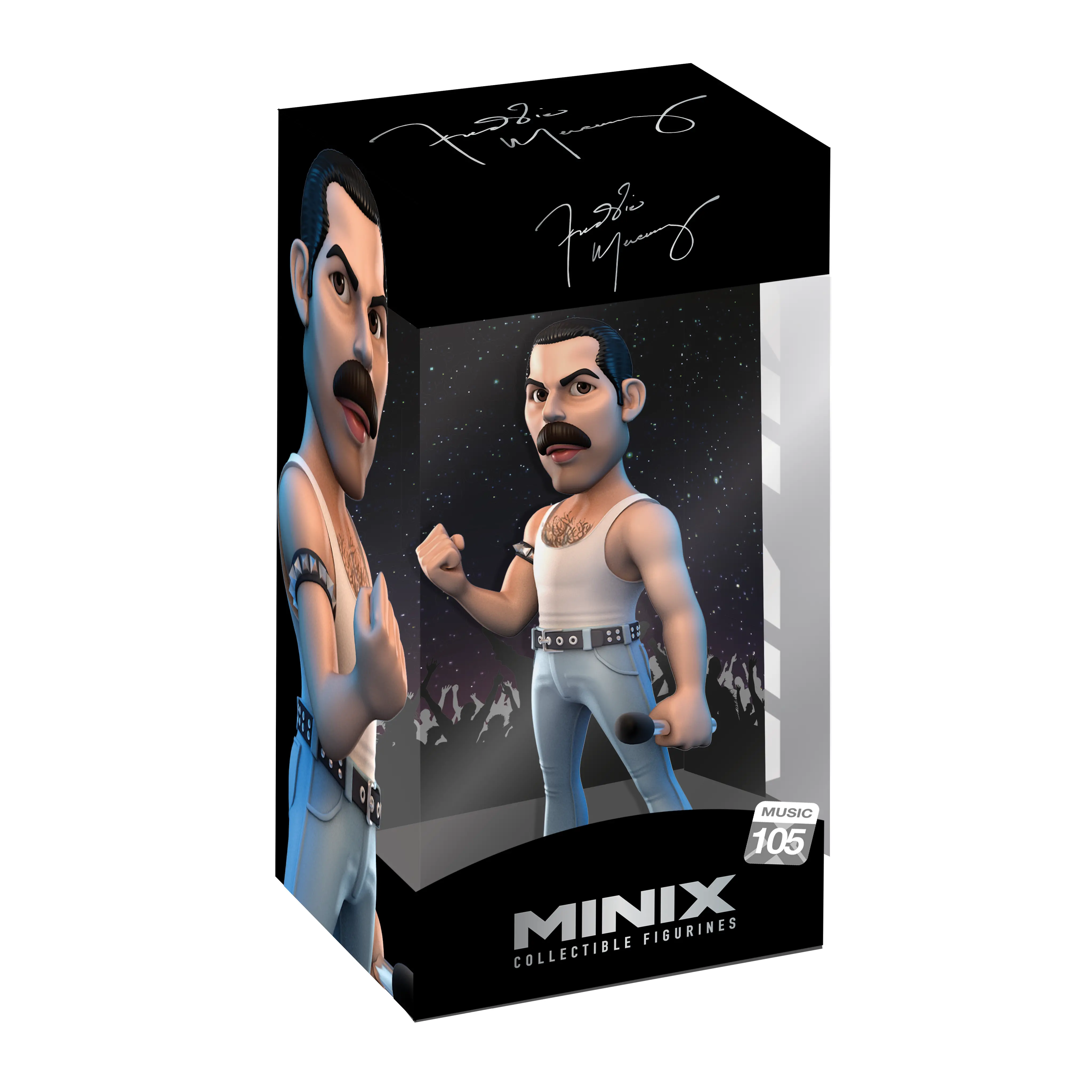 Figurka Minix Music Freddie Mercury