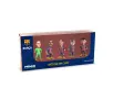 Figurka Minix FC Barcelona 5-Pack